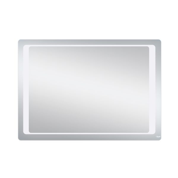 Зеркало Qtap Leo 1000х700 с LED подсветкой QT1178120870120W - фото 3