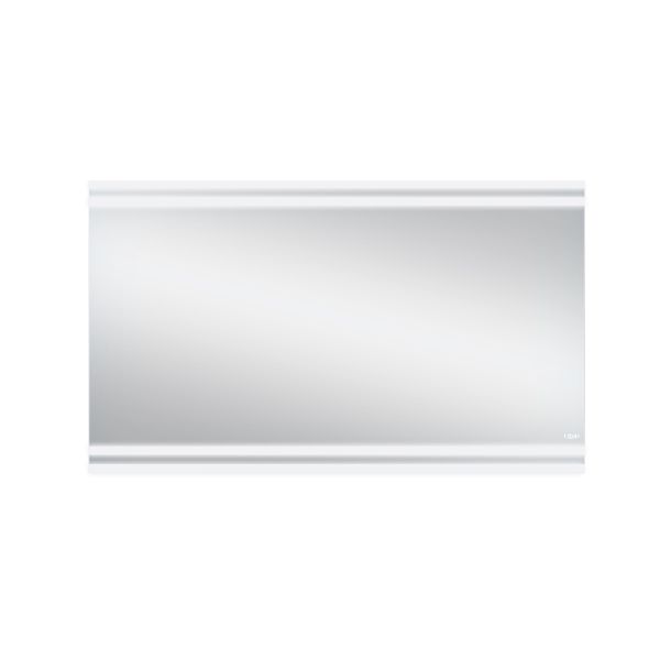 Зеркало Qtap Mideya Classic 1200х700 с LED подсветкой QT2078250359W - фото 4