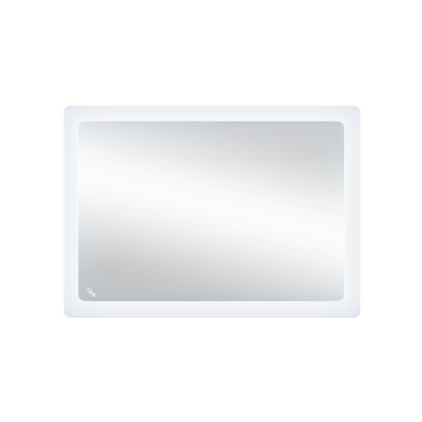 Зеркало Qtap Aquarius 500х700 с LED подсветкой Reverse QT217814198120W - фото 5