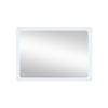 Зеркало Qtap Aquarius 500х700 с LED подсветкой Reverse QT217814198120W - фото 3