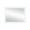 Зеркало Qtap Aquarius 600х800 с LED-подсветкой, Reverse QT21786502W - фото 4