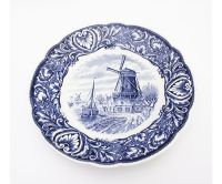 Настенные тарелки Delft Голландия