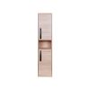 Пенал подвесной Qtap Pisces 300х1400х300 Whitish oak QT2576PP1451RWO - фото 2