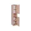 Пенал подвесной Qtap Pisces 300х1400х300 Whitish oak QT2576PP1451RWO - фото 3