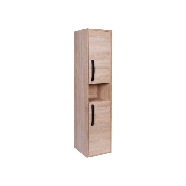 Пенал подвесной Qtap Pisces 300х1400х300 Whitish oak QT2576PP1451RWO - фото 5