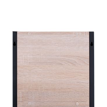 Cтеллаж подвесной Qtap Taurus 250х814х300 Whitish oak QT24762SP814WO