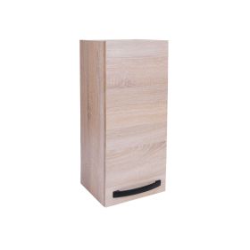 Полупенал подвесной Qtap Taurus 300х700х300 Whitish oak QT24761PP700WO