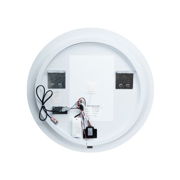 Зеркало Qtap Scorpio R590 с LED подсветкой и антизапотеванием QT14782001W