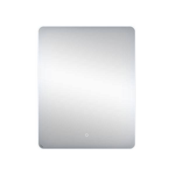 Зеркало Qtap Scorpio 600x800 с LED-подсветкой и антизапотеванием, Reverse QT14781003W - фото 2