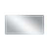 Зеркало Qtap Aries 1400х700 с LED подсветкой QT0378160170140W - фото 3