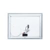 Зеркало Qtap Stork 600x800 с LED подсветкой QT157814226080W