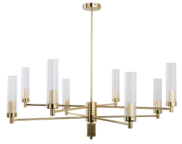 Подвесной светильник Kutek SETI SET-ZW-8(Z)