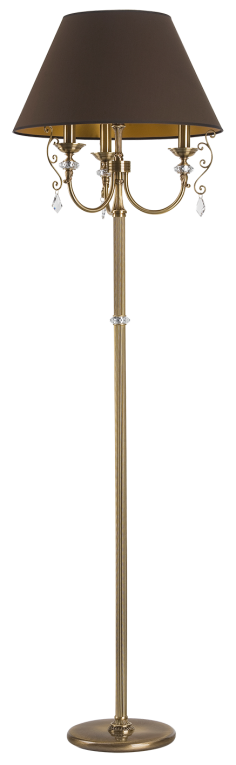 Торшер Kutek LUCA LUC-LS-3(P/A)