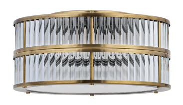Плафон Kutek LAVONE LAV-PLM-6(P)440-2