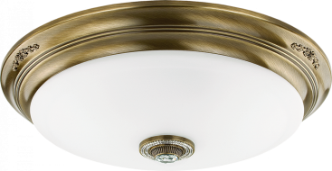 Плафон Kutek BELLAGIO BEL-PL-3(P)CR