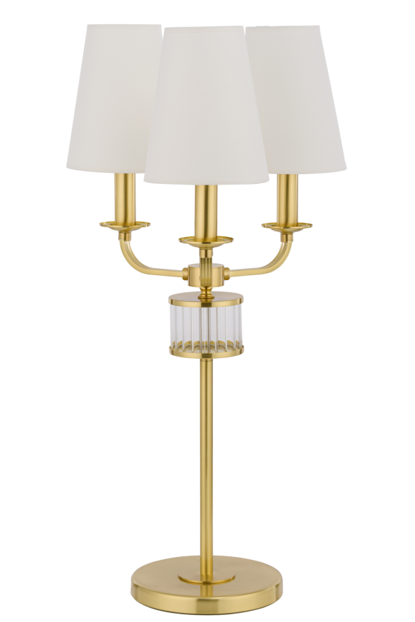Настольная лампа Kutek PRATO PRA-LG-1(ZM)
