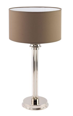 Настольная лампа Kutek BOLT BOL-LG-1(N)