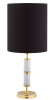 Настольная лампа Kutek BELEZA BEL-LG-1(Z)GT