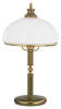 Настольная лампа Kutek SORRENTO SOR-LGR-1(P)