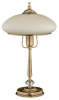 Настольная лампа Kutek SAN MARINO SAN-LG-1(P)