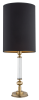 Настольная лампа Kutek RUTA RUT-LG-1(P/A)