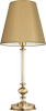 Настольная лампа Kutek ROSSANO ROS-LG-1(P/A)