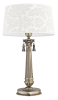 Настольная лампа Kutek ROMA ROM-LG-1(P/A)