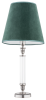 Настольная лампа Kutek NAPOLI NAP-LG-1(N/A)