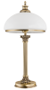 Настольная лампа Kutek MESSINA MES-LG-1(P)