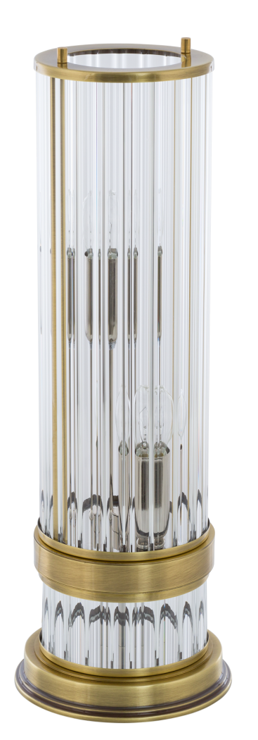 Настольная лампа Kutek LORETTO LOR-LG-2(P)120