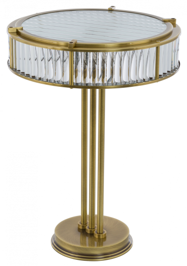 Настольная лампа Kutek LAVONE LAV-LG-2(P)310