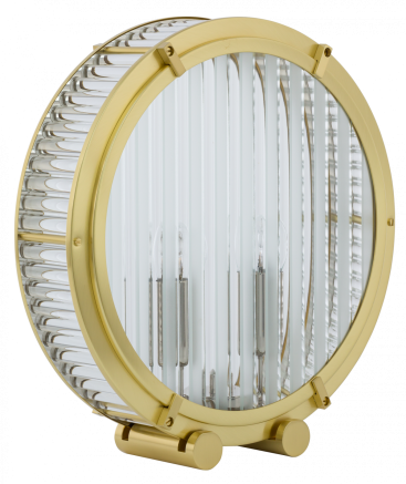 Настольная лампа Kutek LAURIA LAU-LG-2(Z)