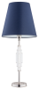 Настольная лампа Kutek FELLINO FEL-LG-1(BN/A)
