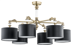 Припотолочный светильник Kutek MERANO MER PL 6 P A 