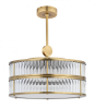 Припотолочный светильник Kutek LAVONE LAV-ZW-6(P)440-2/R