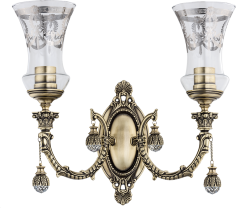 Бра Kutek SIENNA SIE K 2 P 