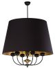 Подвесной светильник Kutek NARNI NAR-ZW-6(CZ)
