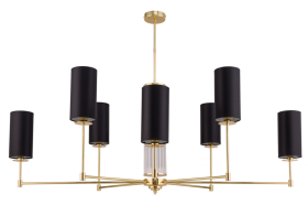 Подвесной светильник Kutek EMPOLI EMP-ZWL-8(Z)