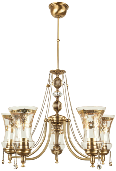 Подвесной светильник Kutek NICO NIC ZW 5 P 