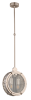 Подвесной светильник Kutek LAURIA LAU-ZW-2(N)240/R