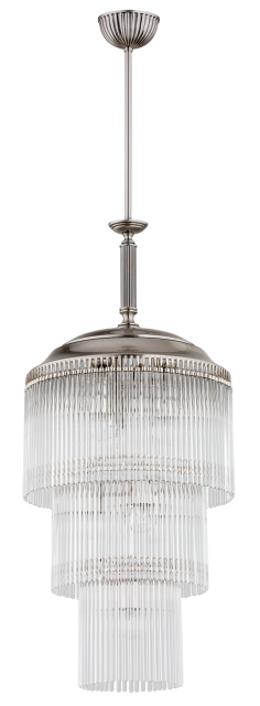 Подвесной светильник Kutek FIORE FIO-ZWD-1(N)III