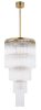 Подвесной светильник Kutek FILAGO FIL-ZW-10(BN)350/270
