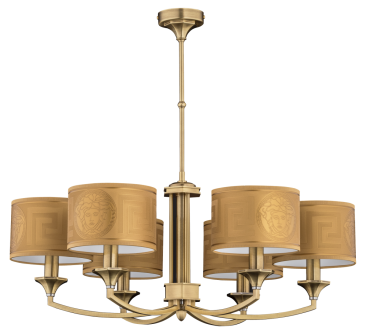 Подвесной светильник Kutek DECOR DEC-ZW-6(P/A)