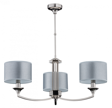 Подвесной светильник Kutek DECOR DEC-ZW-3(BN/A)