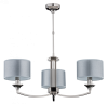 Подвесной светильник Kutek DECOR DEC-ZW-3(BN/A)
