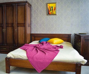 Кровать ХайТек 1,6м
