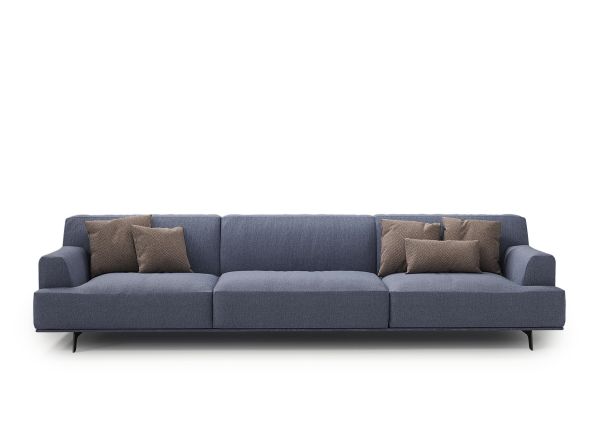 Прямой диван INFINITO - фото 4