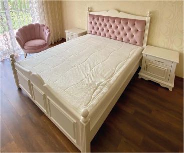 Кровать Рино (Прованс) 1,6м