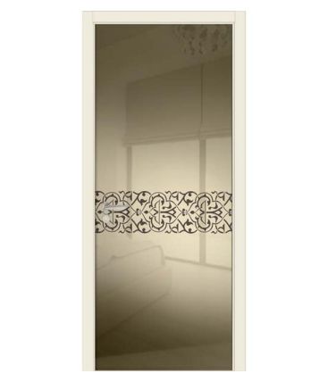 Дверь Wakewood Bogemia VIP Flare 28F