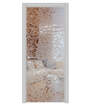 Дверь Wakewood Bogemia VIP 02